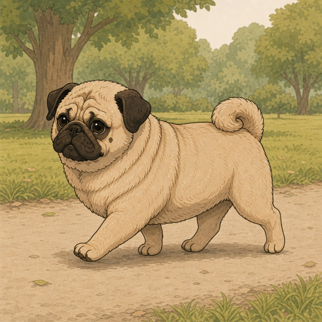 오늘의 오봉이