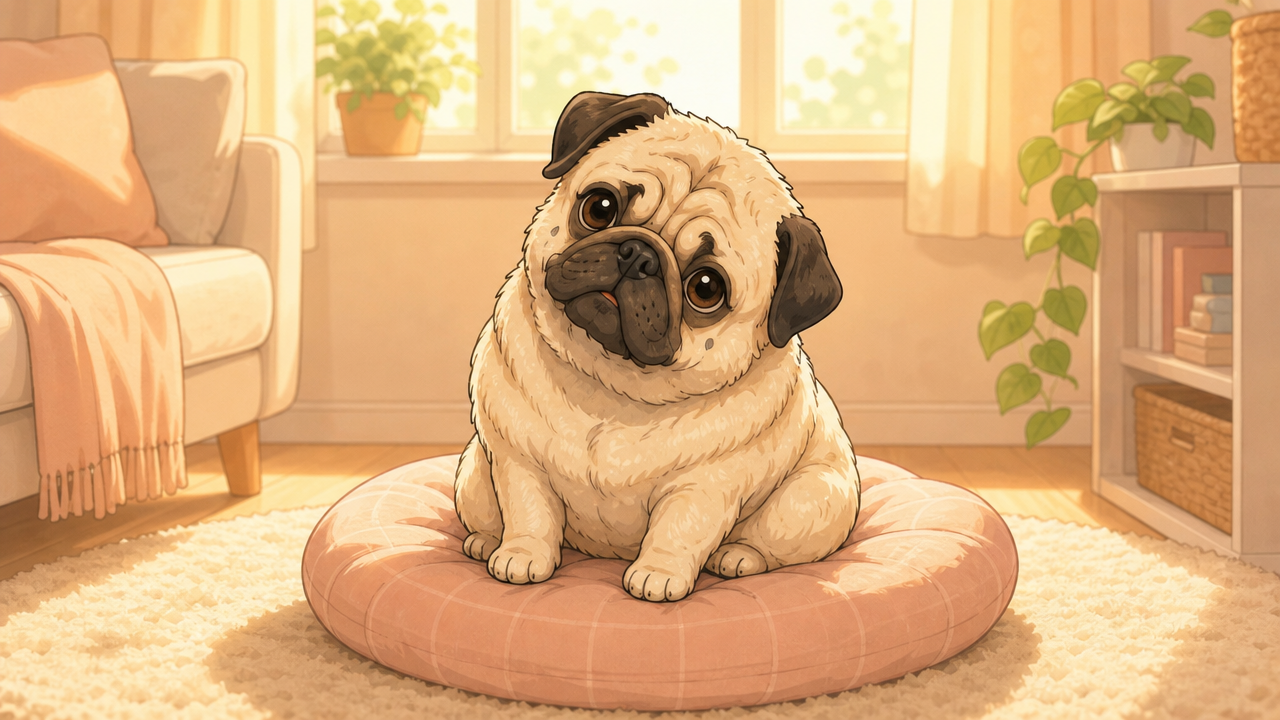 오늘의 오봉이